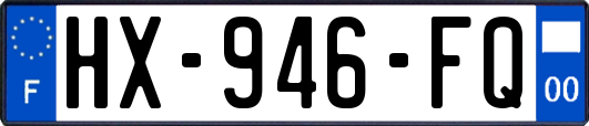 HX-946-FQ