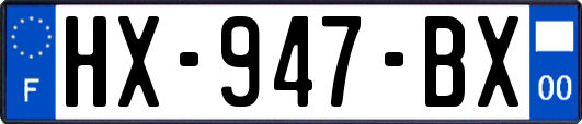 HX-947-BX