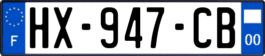 HX-947-CB