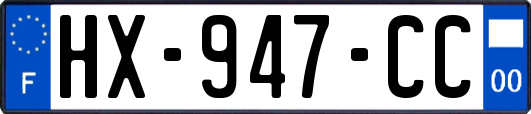 HX-947-CC