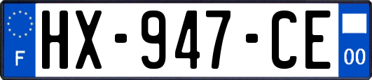 HX-947-CE