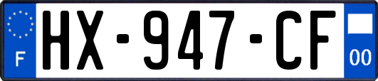 HX-947-CF