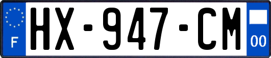 HX-947-CM