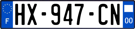 HX-947-CN