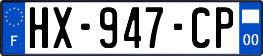 HX-947-CP