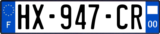 HX-947-CR