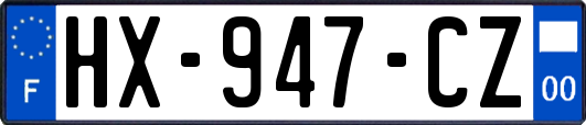HX-947-CZ
