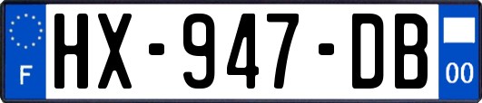 HX-947-DB
