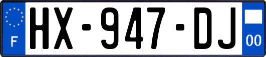 HX-947-DJ