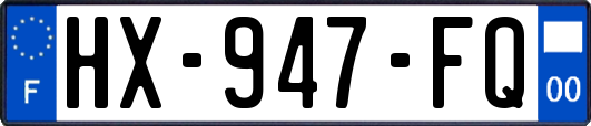 HX-947-FQ