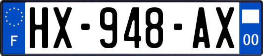 HX-948-AX