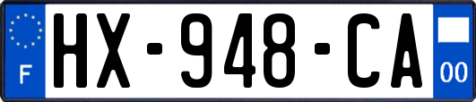HX-948-CA