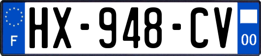 HX-948-CV
