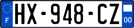 HX-948-CZ