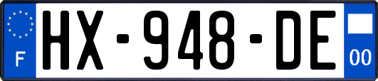 HX-948-DE