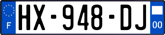 HX-948-DJ