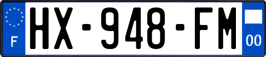 HX-948-FM