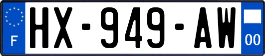 HX-949-AW