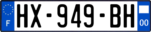HX-949-BH