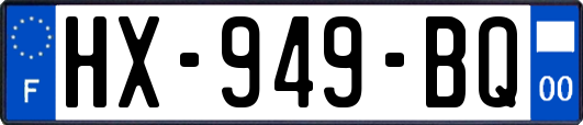 HX-949-BQ