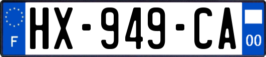 HX-949-CA