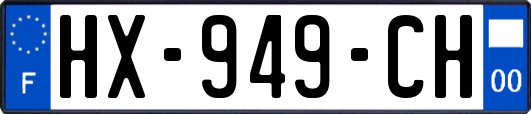 HX-949-CH