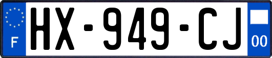 HX-949-CJ