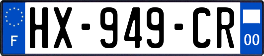 HX-949-CR