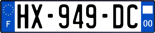 HX-949-DC
