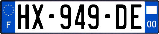 HX-949-DE