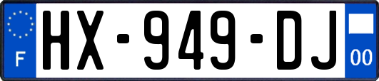 HX-949-DJ