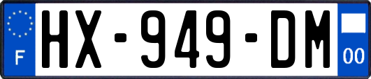 HX-949-DM