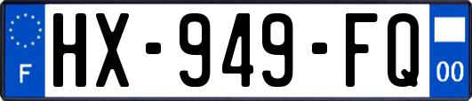 HX-949-FQ