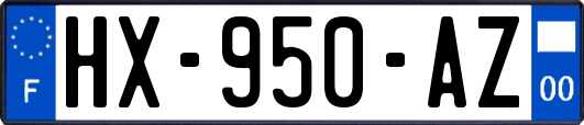 HX-950-AZ