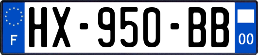 HX-950-BB