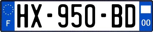 HX-950-BD