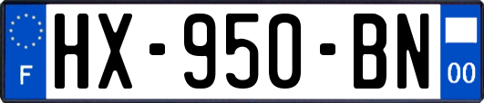 HX-950-BN