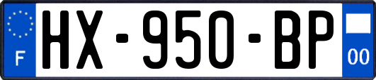 HX-950-BP