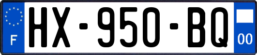 HX-950-BQ