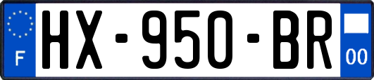 HX-950-BR