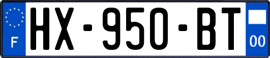 HX-950-BT