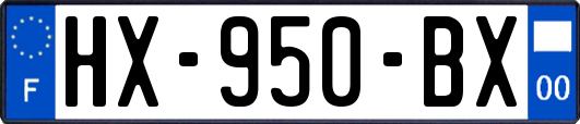 HX-950-BX