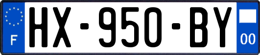 HX-950-BY