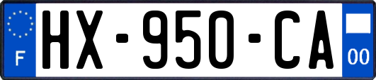 HX-950-CA