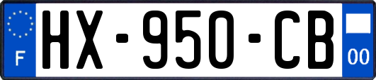 HX-950-CB