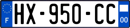 HX-950-CC