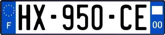 HX-950-CE
