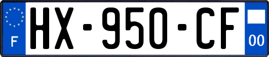 HX-950-CF