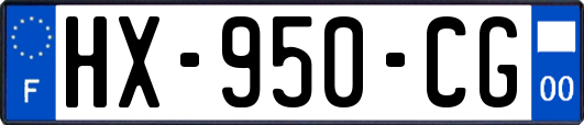 HX-950-CG