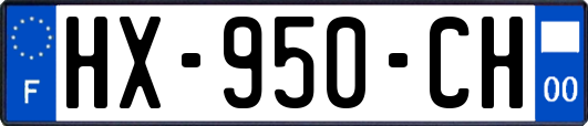 HX-950-CH
